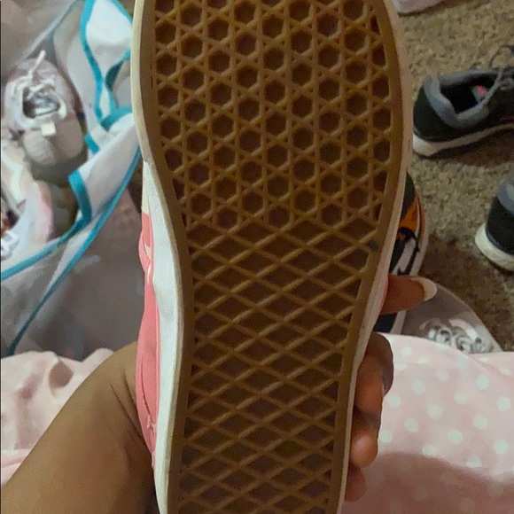 Pink vans - Picture 3 of 3